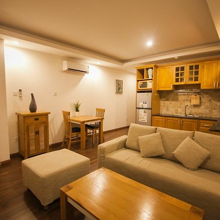 Merin City Suites Ho Chi Minh Zewnętrze zdjęcie