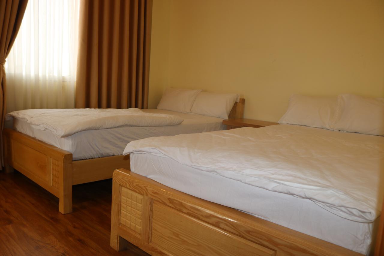 Merin City Suites Ho Chi Minh Zewnętrze zdjęcie