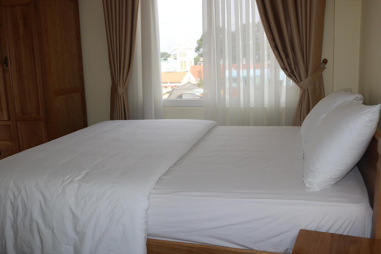 Merin City Suites Ho Chi Minh Zewnętrze zdjęcie