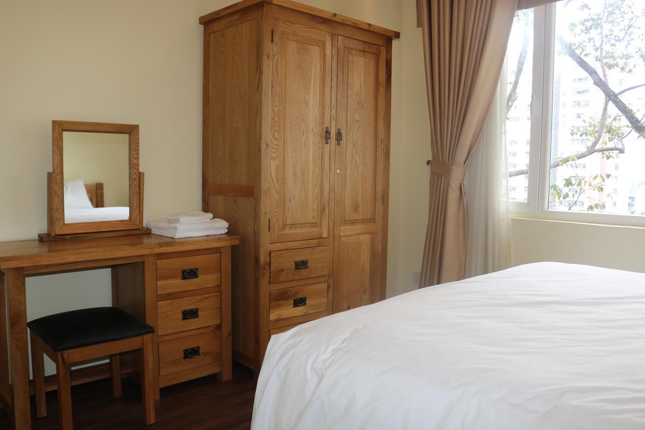 Merin City Suites Ho Chi Minh Zewnętrze zdjęcie