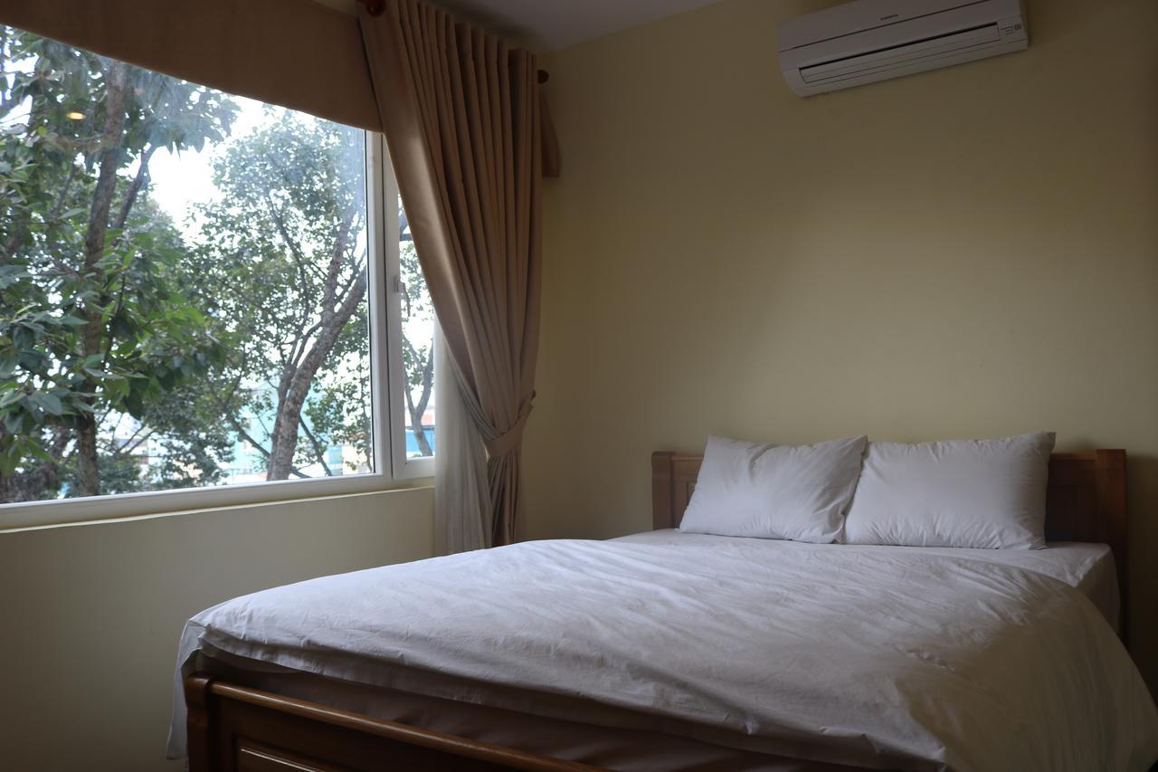 Merin City Suites Ho Chi Minh Zewnętrze zdjęcie