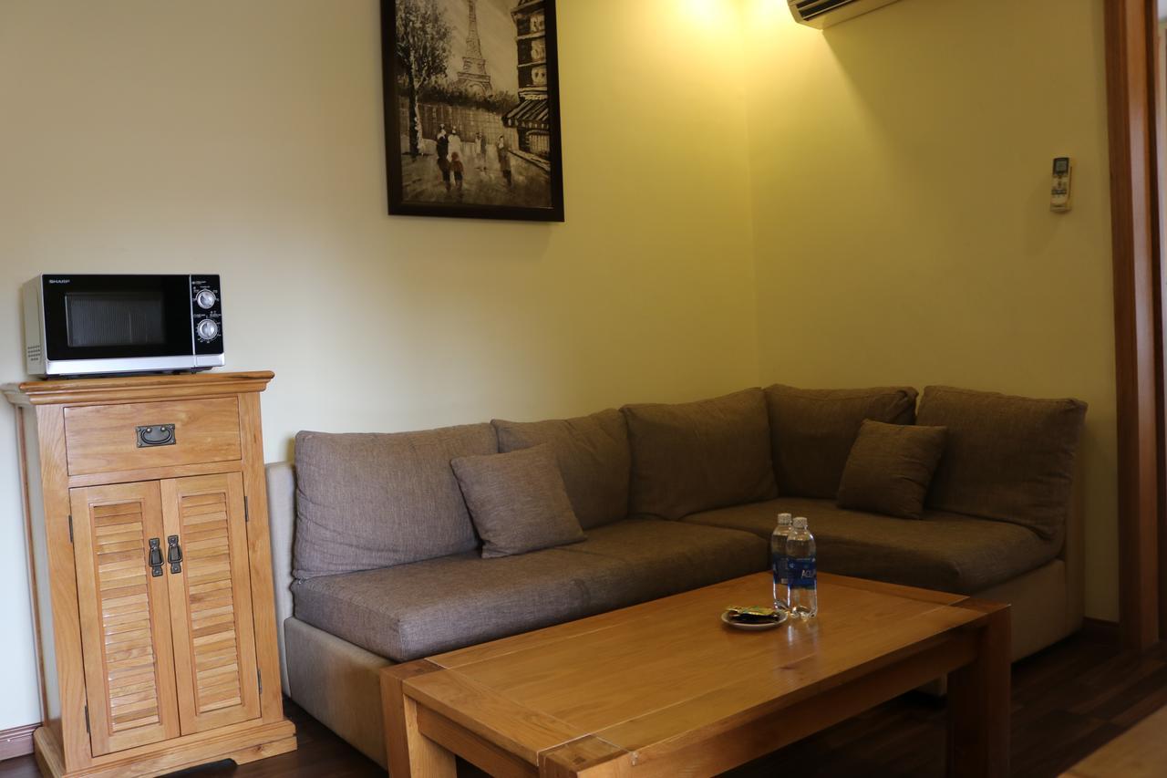 Merin City Suites Ho Chi Minh Zewnętrze zdjęcie