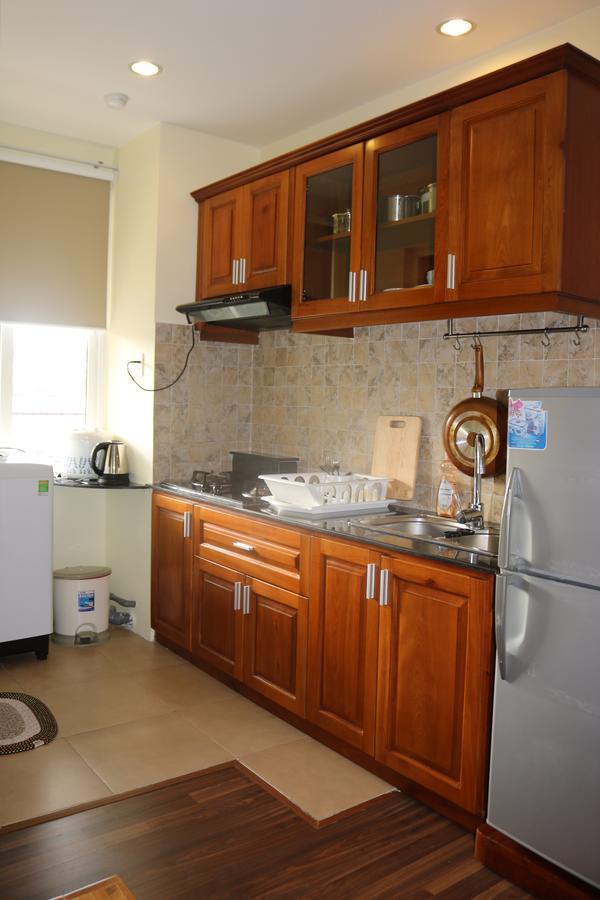 Merin City Suites Ho Chi Minh Zewnętrze zdjęcie