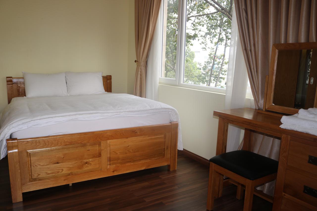Merin City Suites Ho Chi Minh Zewnętrze zdjęcie