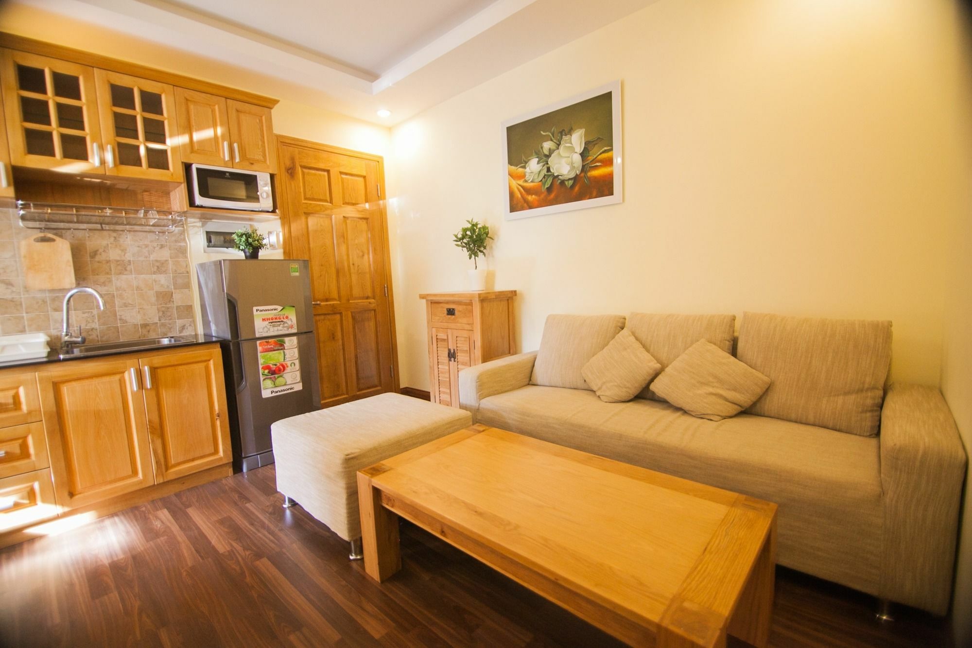 Merin City Suites Ho Chi Minh Zewnętrze zdjęcie