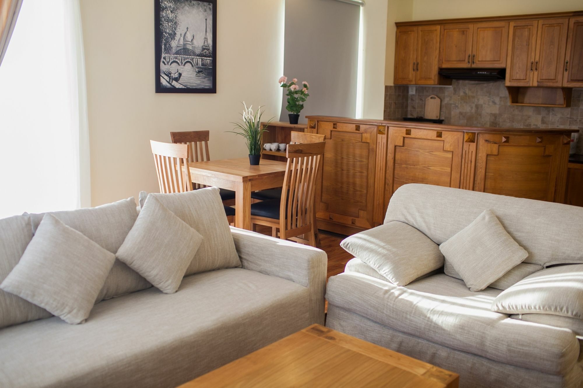 Merin City Suites Ho Chi Minh Zewnętrze zdjęcie