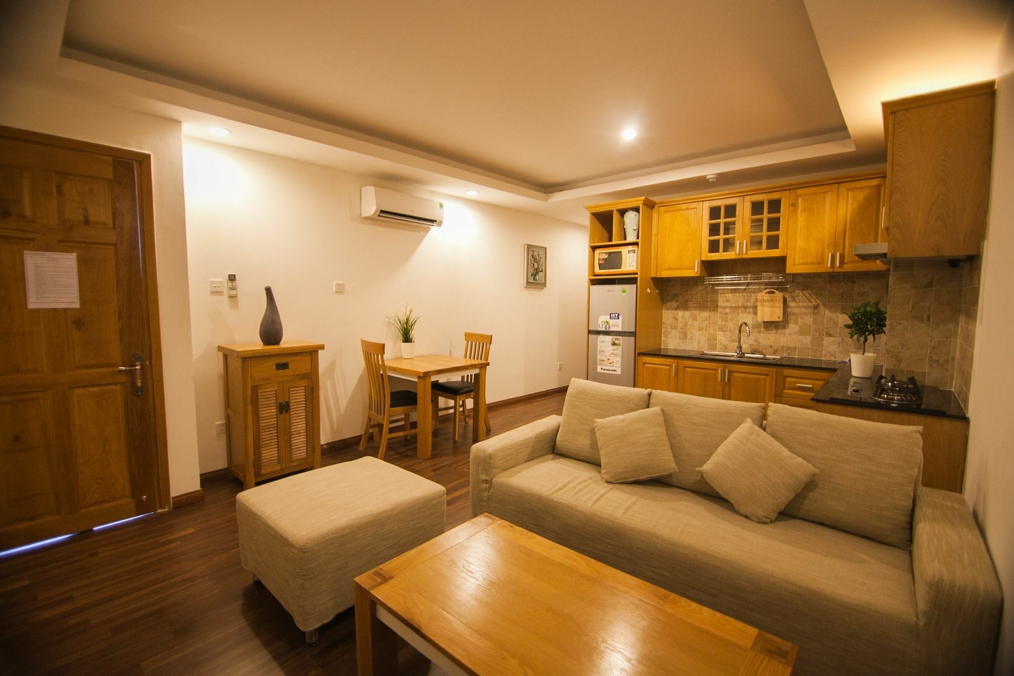 Merin City Suites Ho Chi Minh Zewnętrze zdjęcie