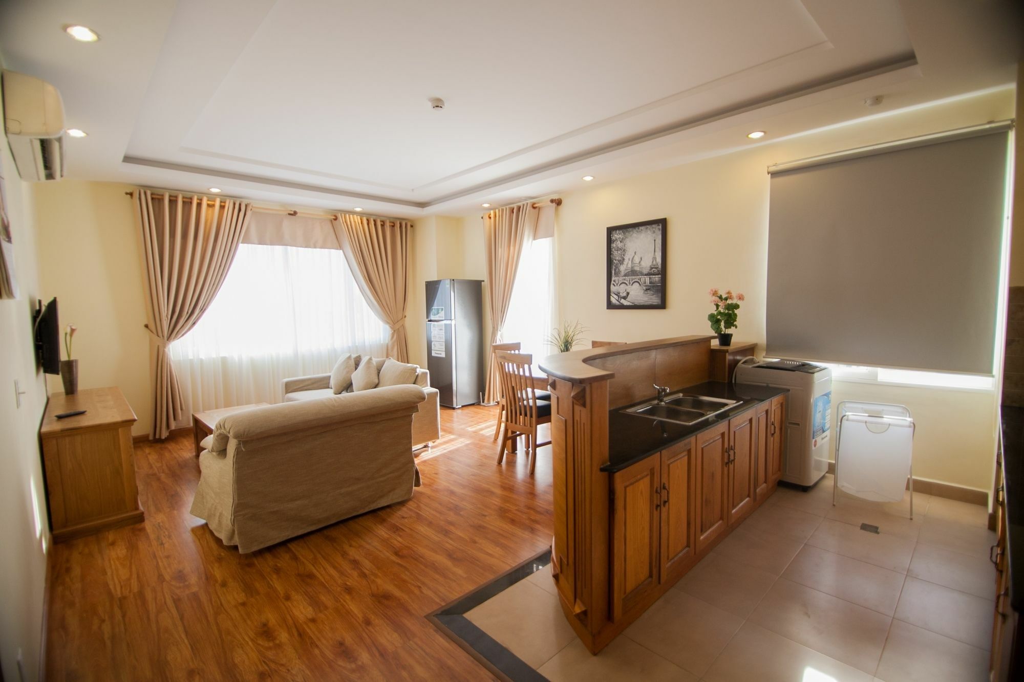 Merin City Suites Ho Chi Minh Zewnętrze zdjęcie