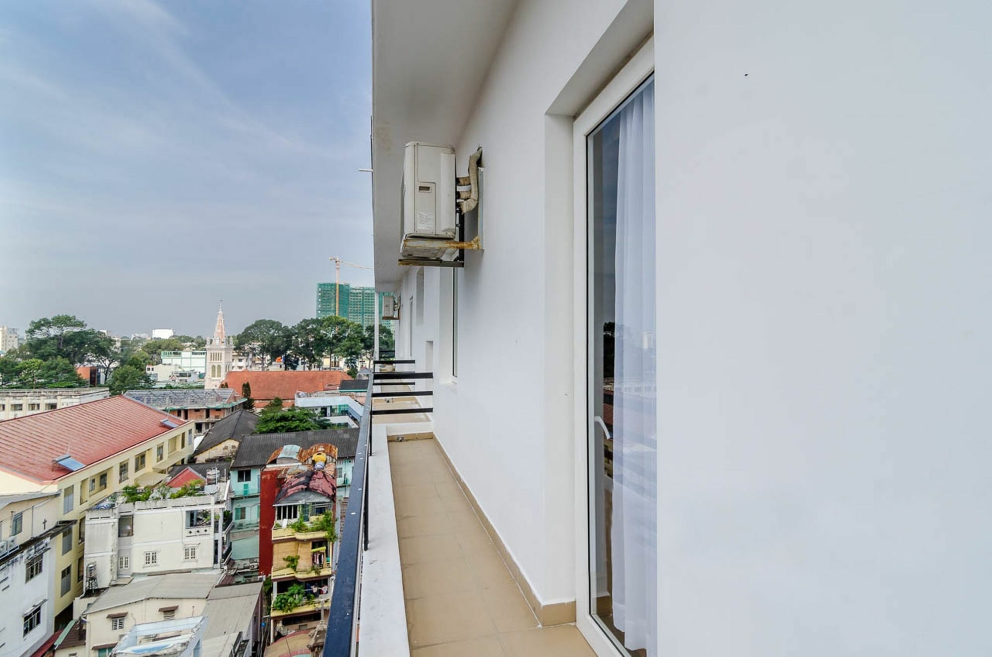 Merin City Suites Ho Chi Minh Zewnętrze zdjęcie